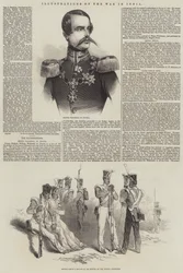 Illustrazioni della guerra in India